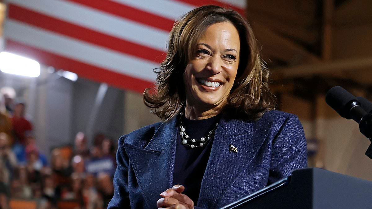 Kamala is president! Meet the deluded liberals utterly convinced Trump never won… and certain they know precisely how he'll die