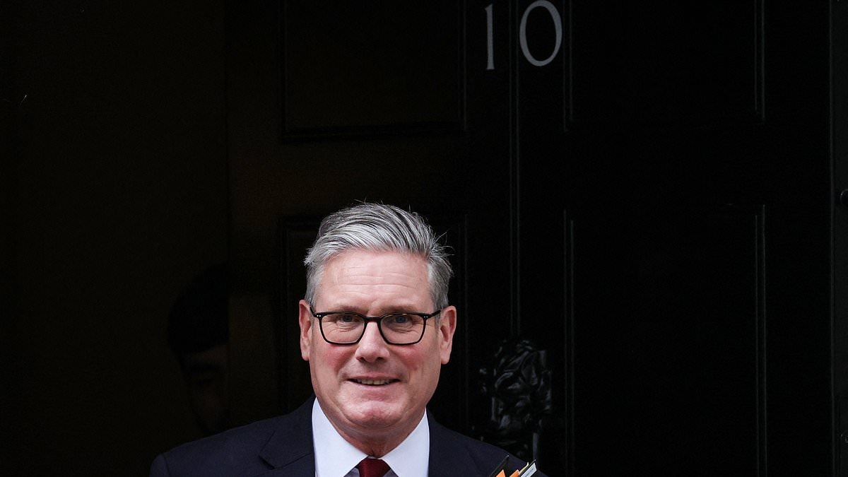 Keir Starmer accused of having an 'obsession with censorship' as it emerges that elite police units will monitor social media posts on migrants for early signs of unrest