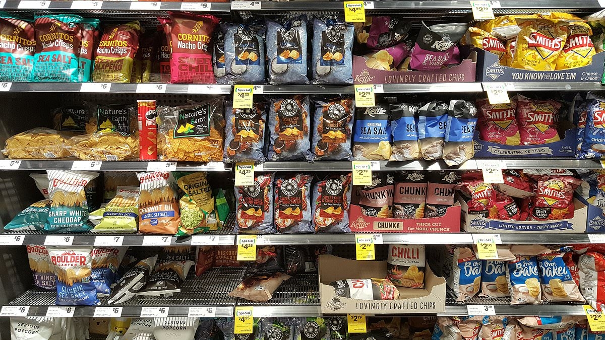 Popular potato chip brand sold at Coles and Woolworths to end production