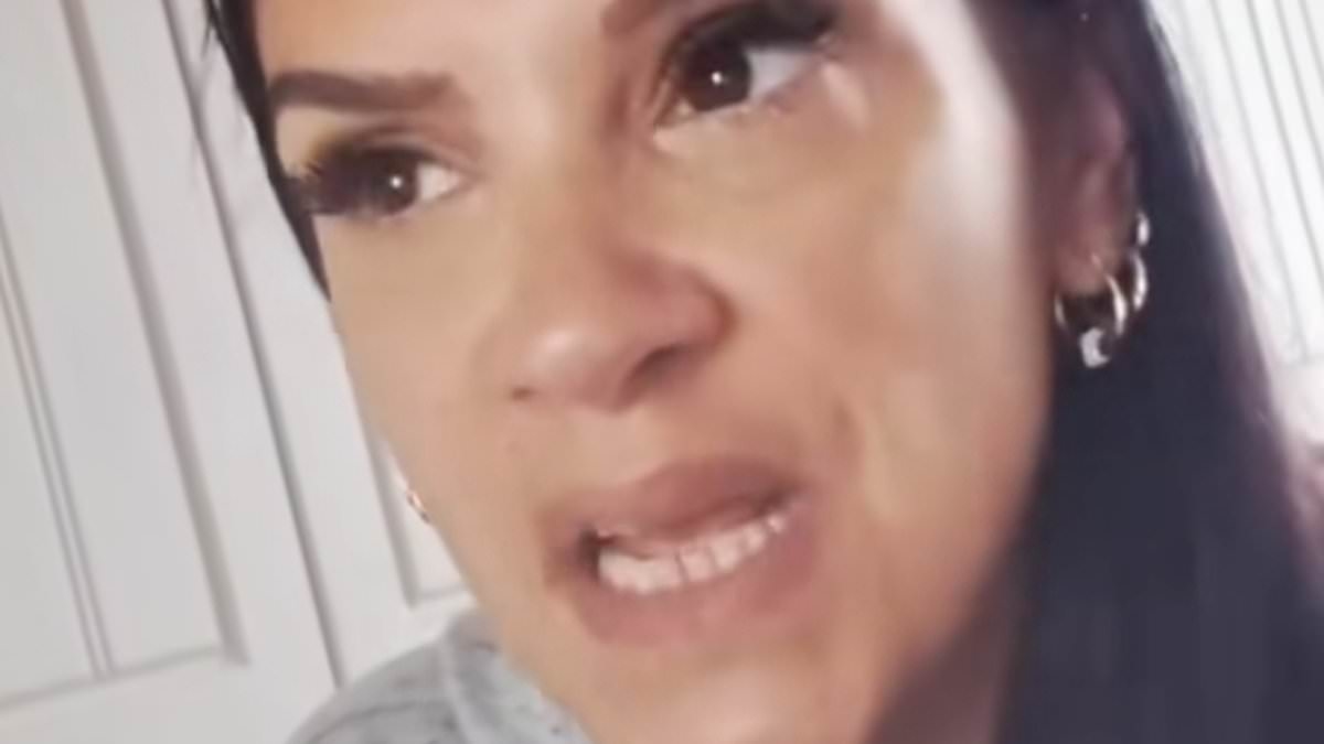 Love Island's Shakira and Harry set for VERY awkward meeting with her mum after she branded her daughter's love interest a 'd***head' in scathing rant