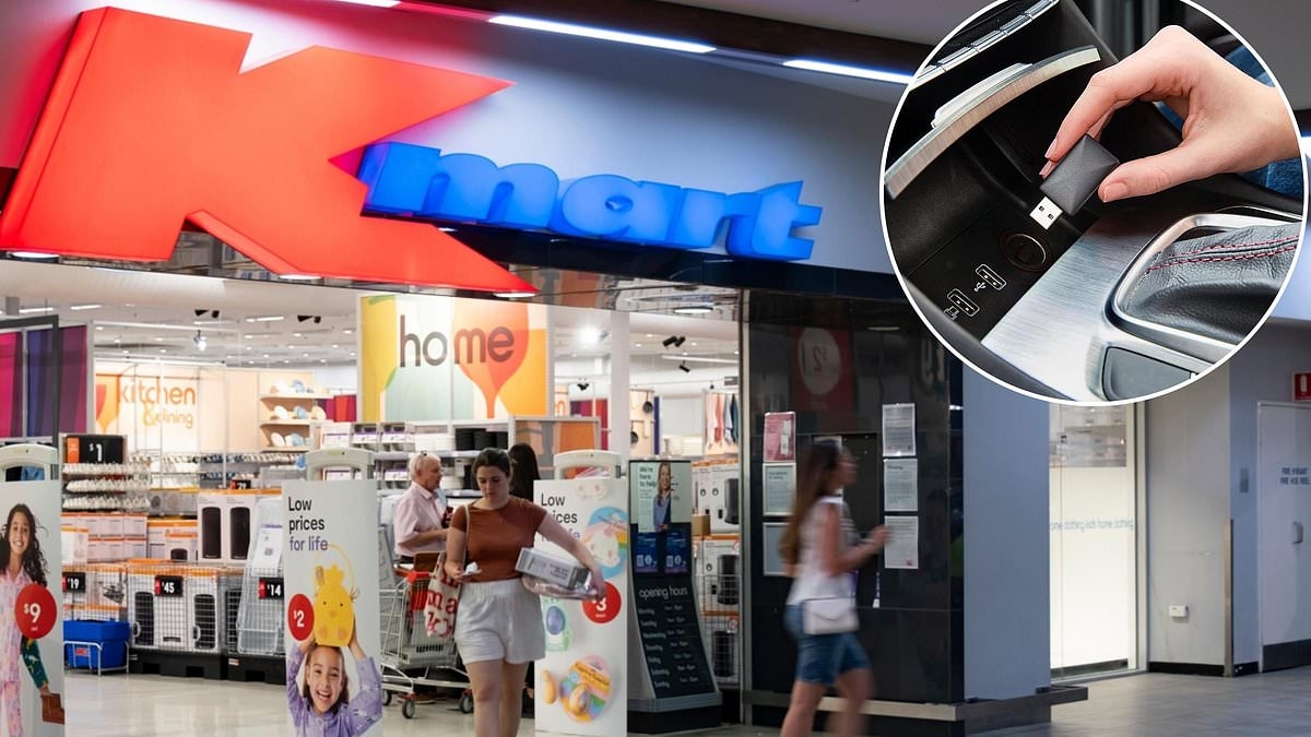 I just found a life-changing car gadget at Kmart for $49 - and I had no idea such an item existed