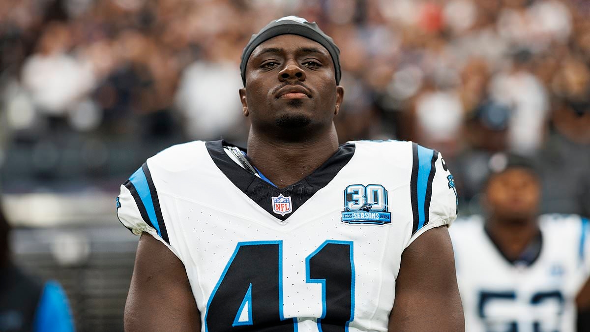 San Francisco 49ers star Tarron Jackson rushed to the hospital after 'scary' collapse
