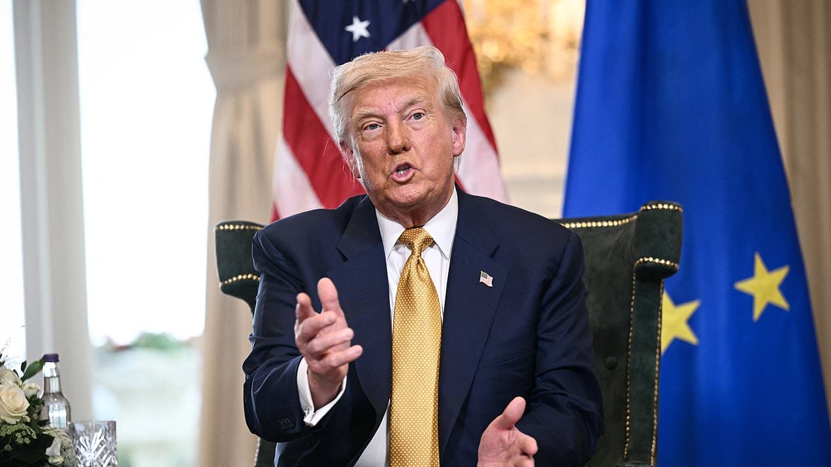 White House in 'full-bore panic mode' over Epstein files and FBI 'breaking at the seams'