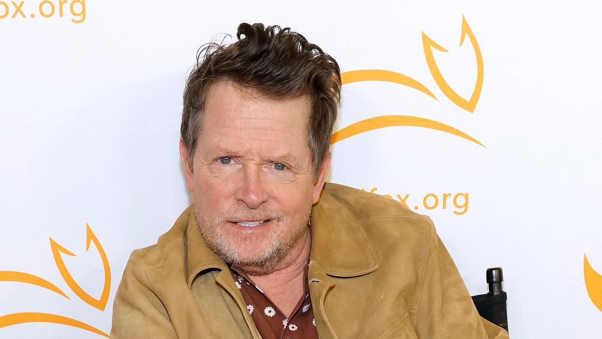 Michael J. Fox's forgotten fling with Nancy McKeon sparked friendship with future Melrose Place star