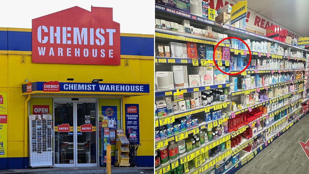Why a 'godsend' $17.69 item from Chemist Warehouse has transformed how Aussies sleep for good: 'It's made a world of difference'