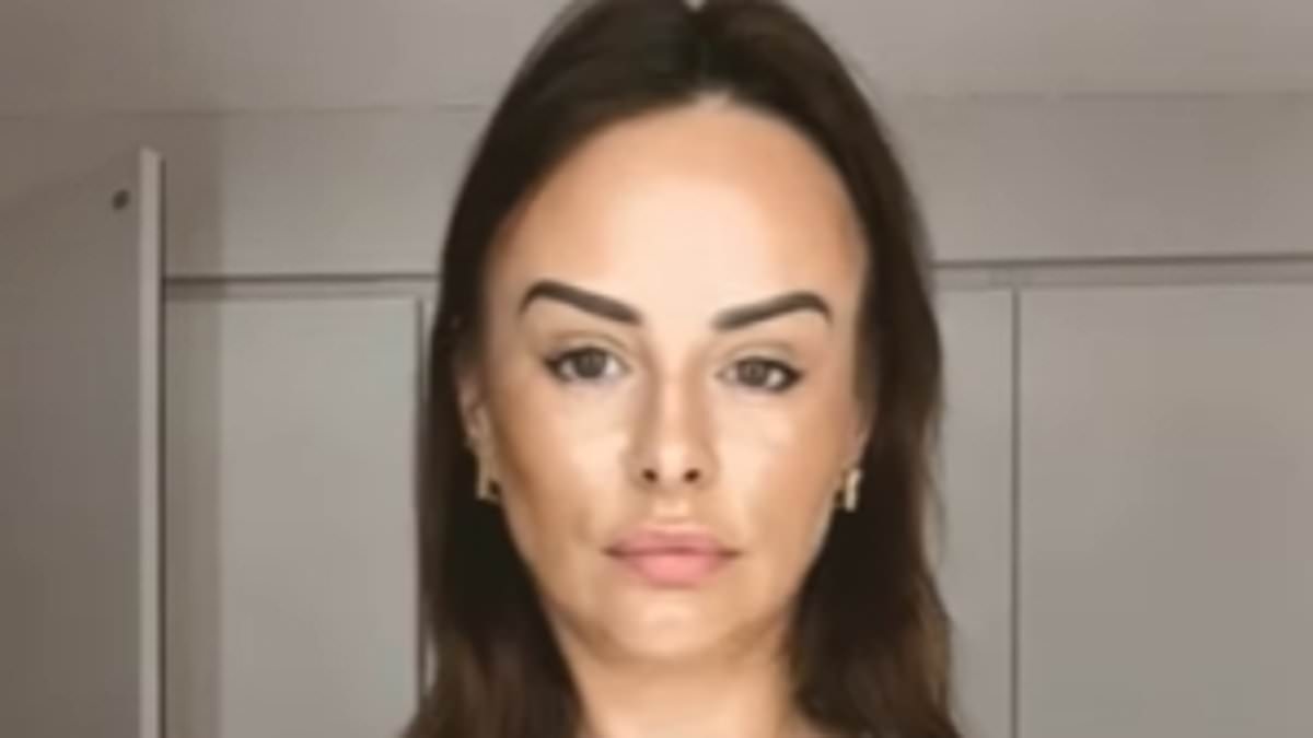Rhian Sugden reveals the incredible difference after her breast reduction as she hits back at trolls who blasted her decision to go down five cup sizes