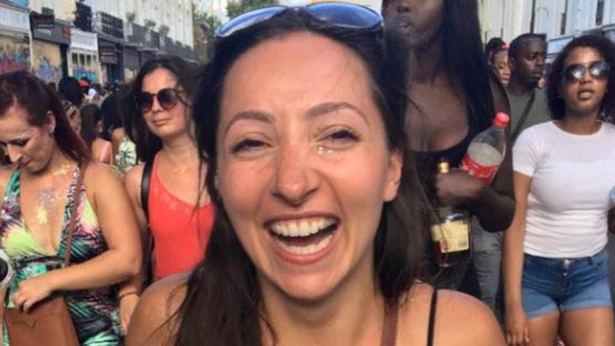 Dance teacher, 35, sues British yoga guru for £200k claiming 'intense' retreat 'unleashed traumatic suppressed childhood memories that triggered PTSD'