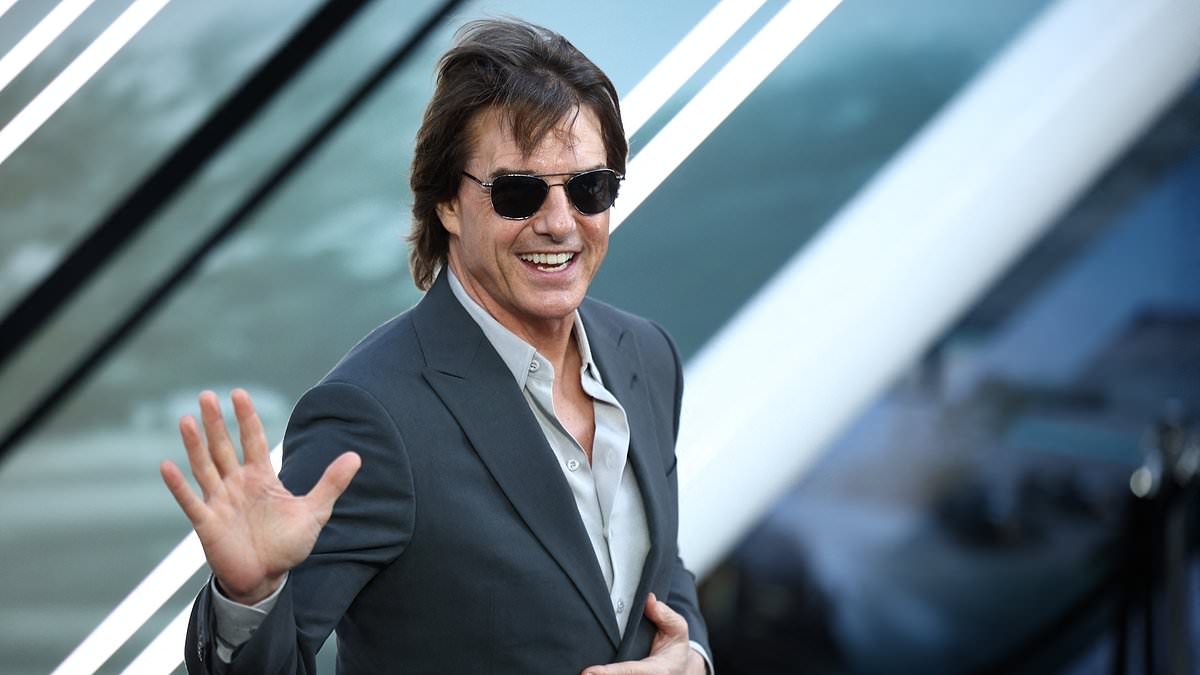 Tom Cruise fans are only just realising his REAL name... and the heartbreaking reason why he changed it as an ambitious young actor