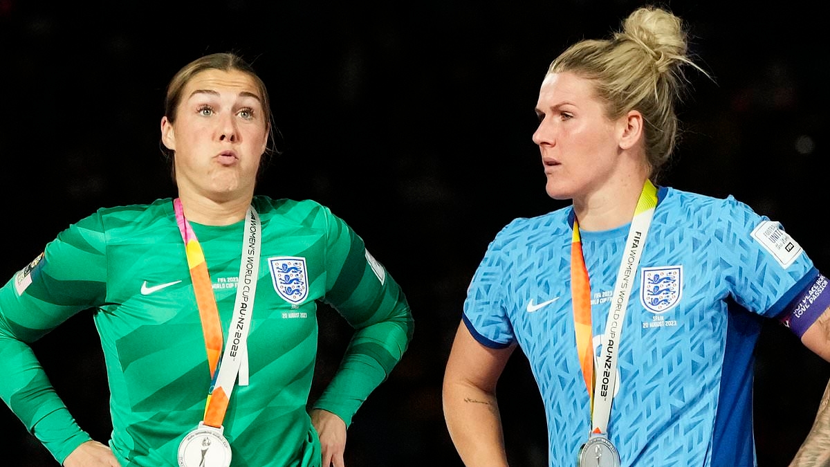 Mary Earps and Millie Bright break their silence on England's Euro 2025 triumph - after dropping out of selection pre-tournament