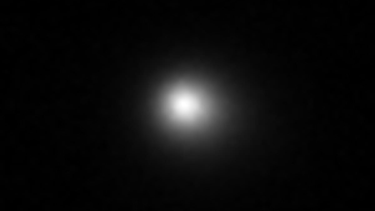 Scientists give chilling update on the mysterious 'interstellar object' racing through our solar system – as they warn it's even BIGGER than we thought