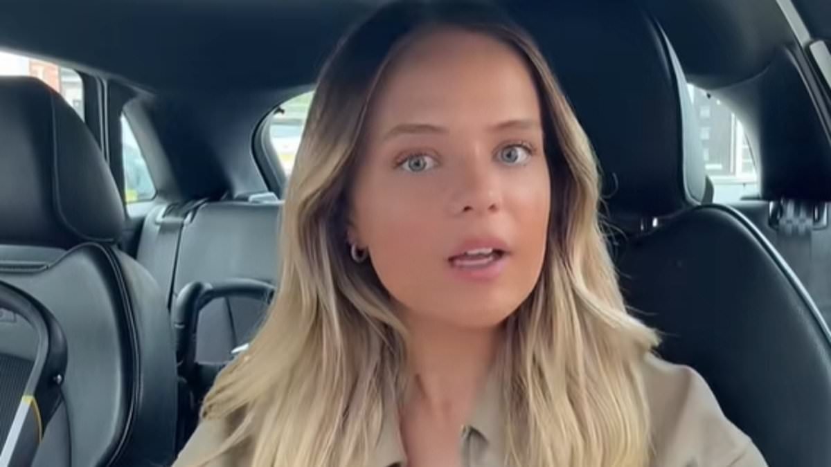 Mother shares urgent warning about terrifying way criminals could be trying to drug young women with 'Devil's Breath' on public transport