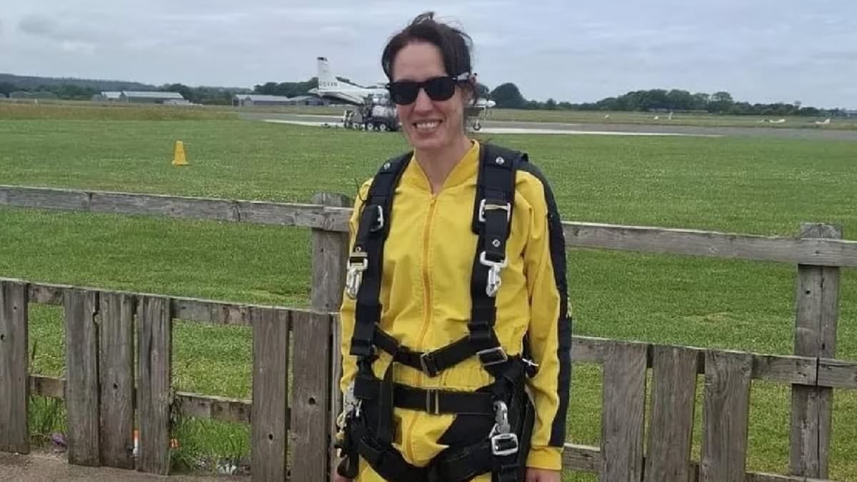 Skydiving firm closes for good after mother plunged 15,000ft to her death with instructor during tandem jump