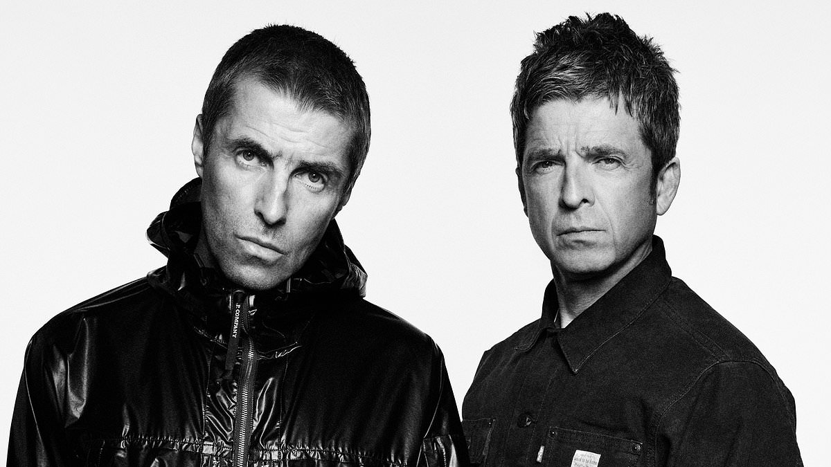 Liam Gallagher is spending more time with his dog than Noel on the Oasis reunion tour - insiders reveal signs of growing tensions and why they fear a bust-up will dramatically halt the shows