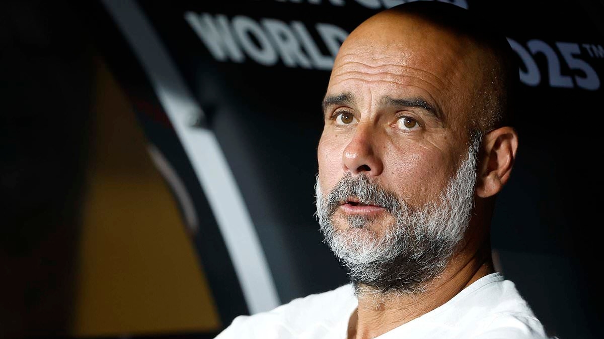 Pep Guardiola opens up on wanting to retire 'to watch COWS' when he leaves role as Man City manager