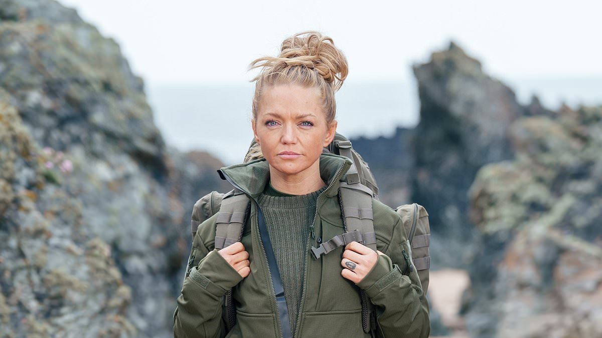 S Club Seven star Hannah Spearritt QUITS major Channel 4 show on the first day of filming