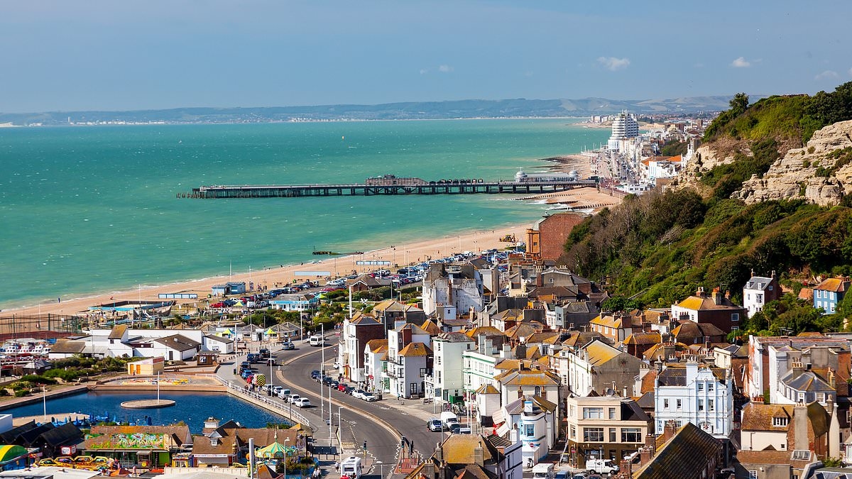 Scarborough named fish and chip capital in the UK
