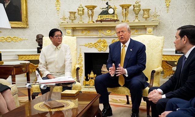 Veteran journalist reveals his private talks with Trump