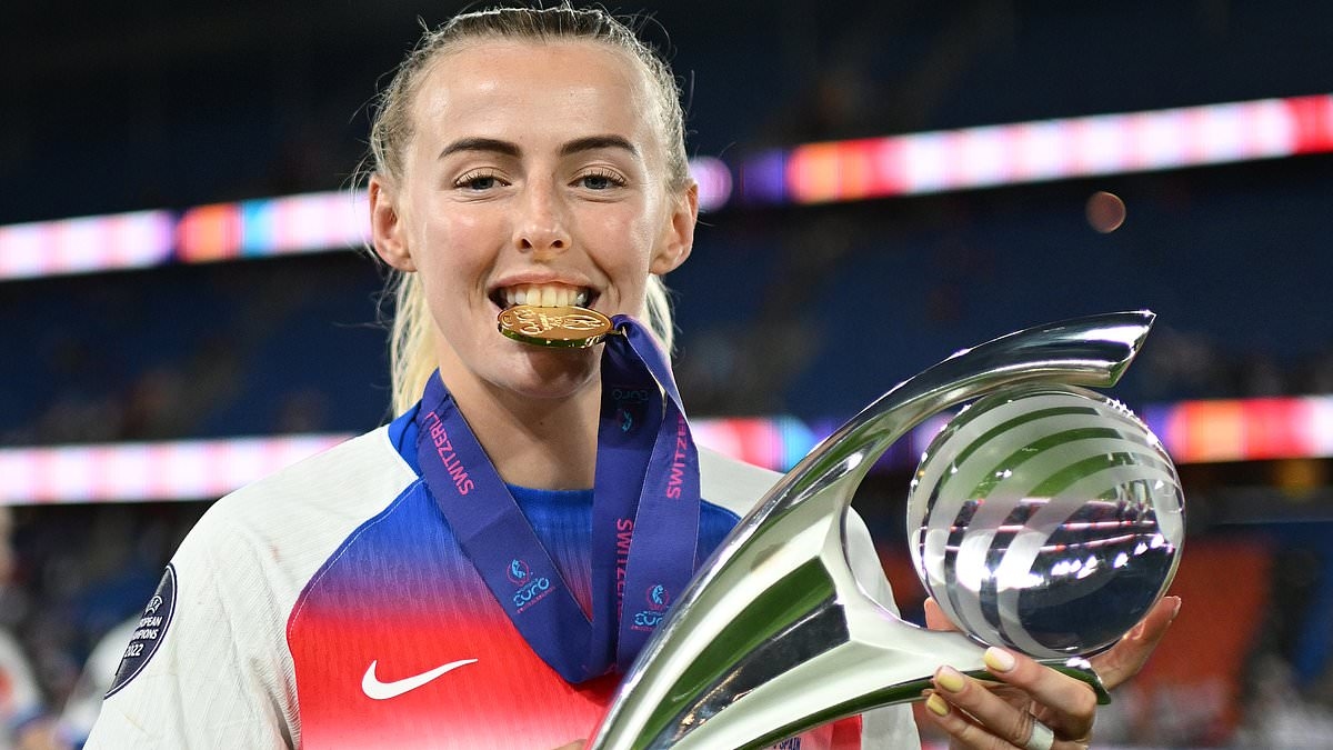 Why Lionesses' Euro's victory will help end England men's trophy quest: Gareth Southgate's sports psychologist reveals key to women's success - and has a brutal message for their critics