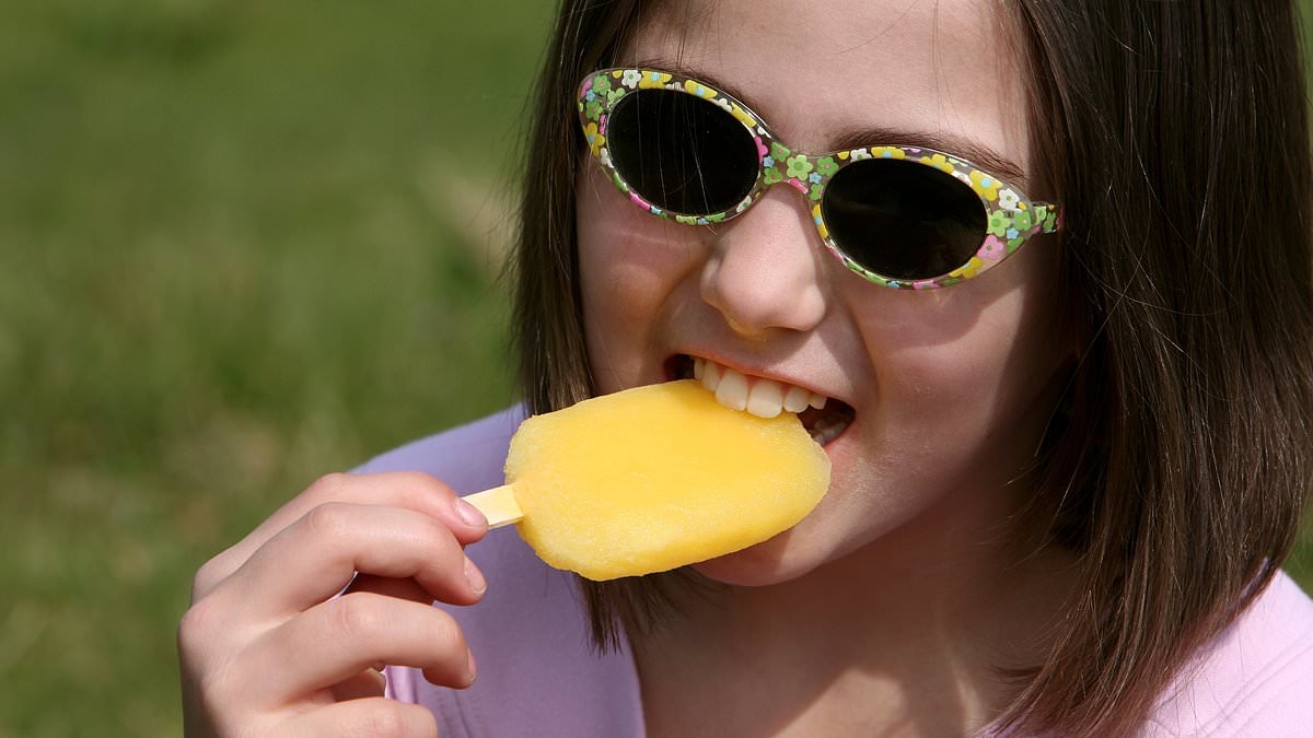 FDA issues urgent recall of ice pops sold nationwide over undeclared deadly allergen