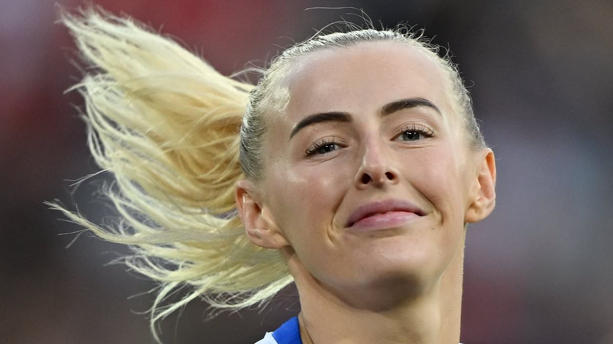 Chloe Kelly and Hannah Hampton 'in line for MBEs' after penalty shoot-out heroics in England's Euro 2025 triumph