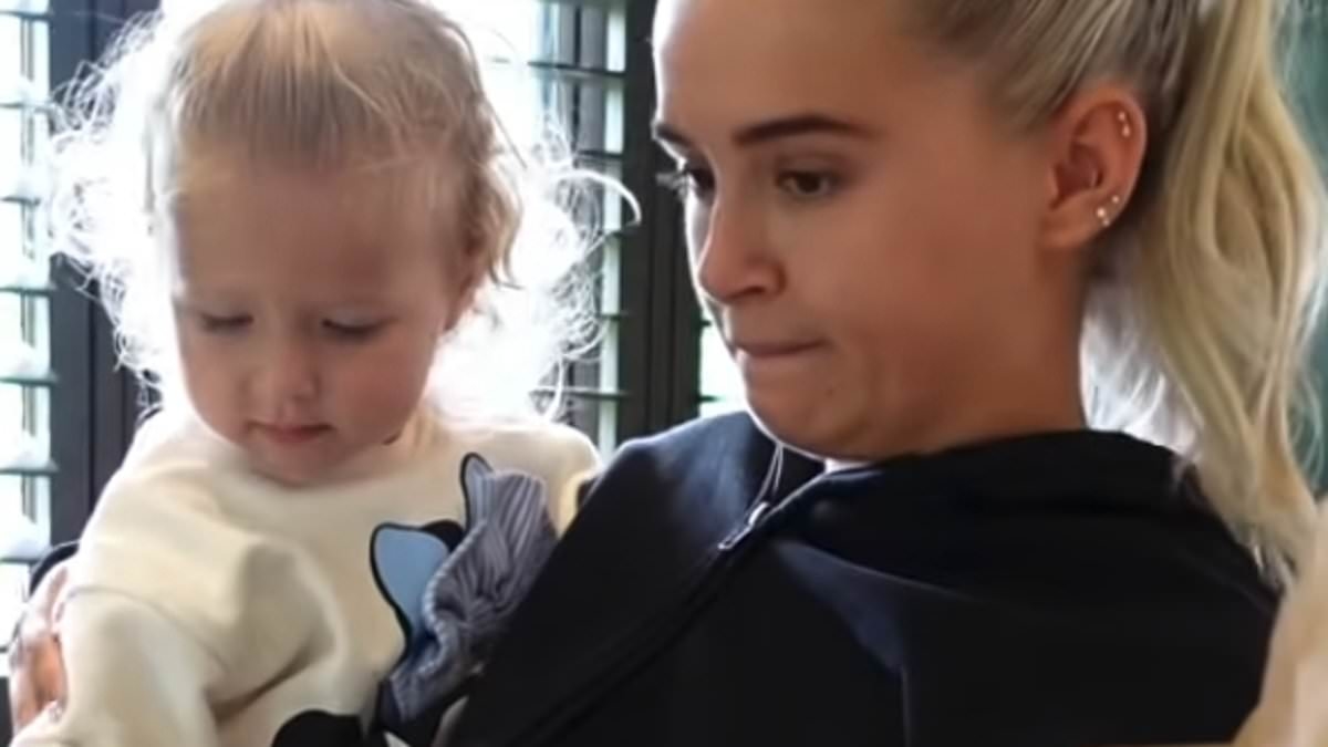 Millionaire Molly-Mae Hague admits she and Tommy Fury are 'still not back to normal' despite reconciliation as she opens up about parenting struggles after fans accused her of 'always moaning'