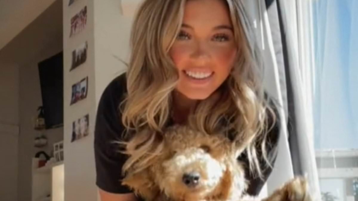 Kaylee Goncalves' dog had creepy encounters with mystery figure in woods weeks before Idaho murders