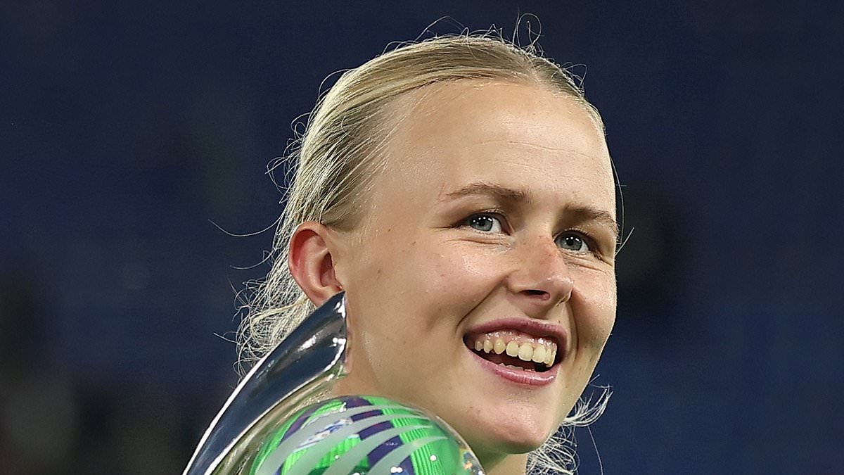 England hero Hannah Hampton reveals hidden family heartbreak on the eve of Euro 2025 as she pens emotional message