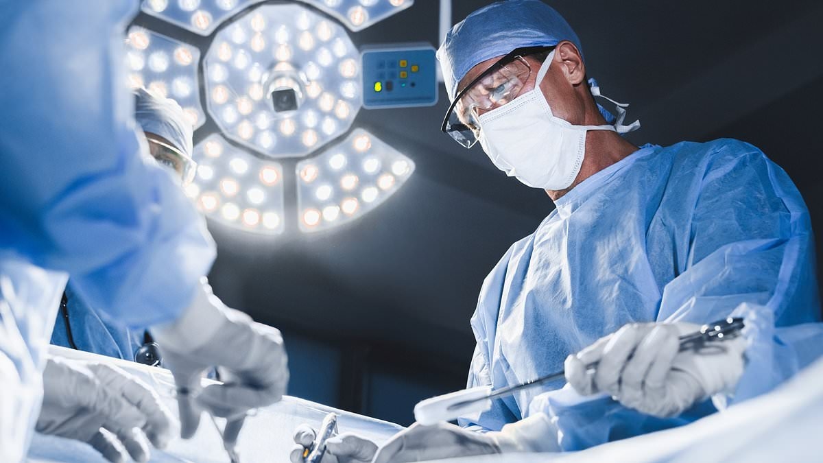 I had a common surgery performed on 300,000 people a year and suffered a deadly complication