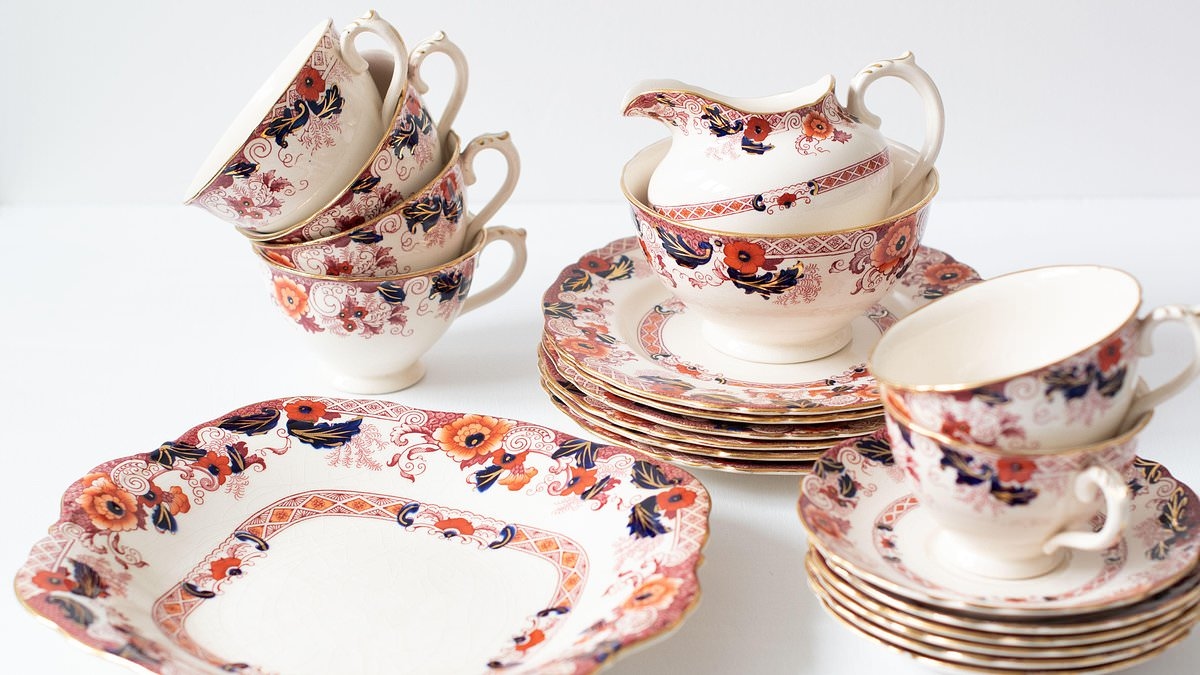 My sister is selling our late mother's fine china on Vinted – how can she be so heartless? Money psychotherapist VICKY REYNAL replies