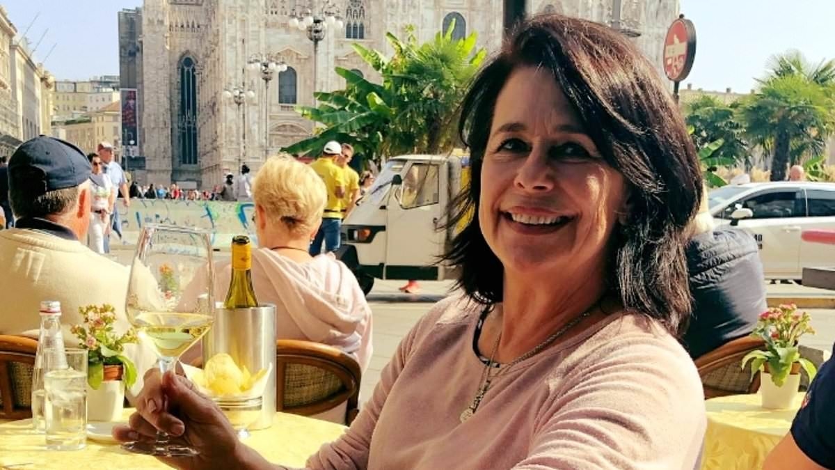 French cops probing murder of Brit expat take DNA from mayor and 14 other guests of wine-tasting she attended before she was stabbed to death in Dordogne village