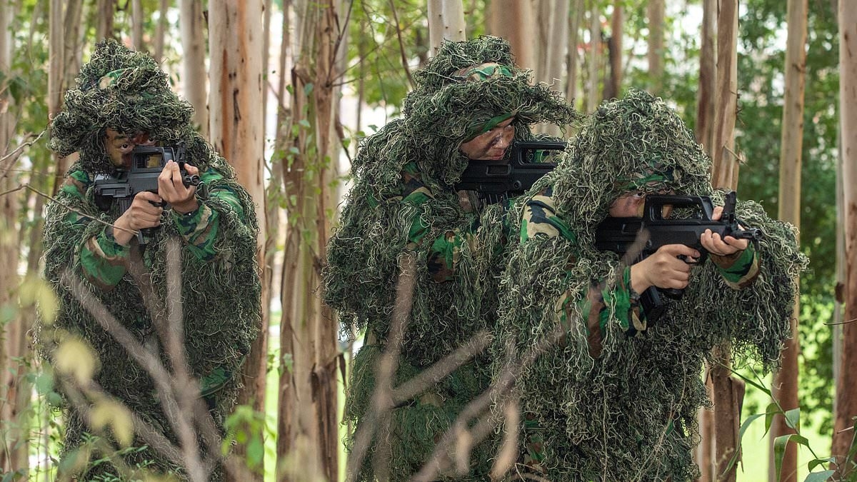 A secret foreign army is already here. Bombshell national security reports reveal insidious plan to tear America apart