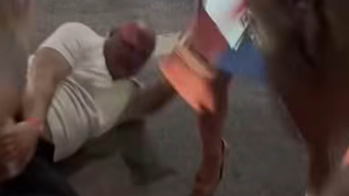 Elon Musk joins outrage over man and woman being beaten to a pulp after Cincinnati jazz festival