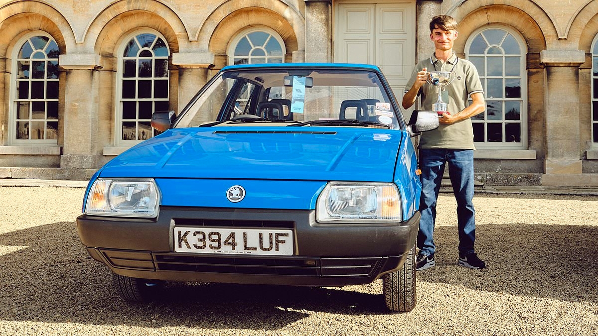 Do you remember these once common but now vanishing cars? The show dedicated to dull motors from the past