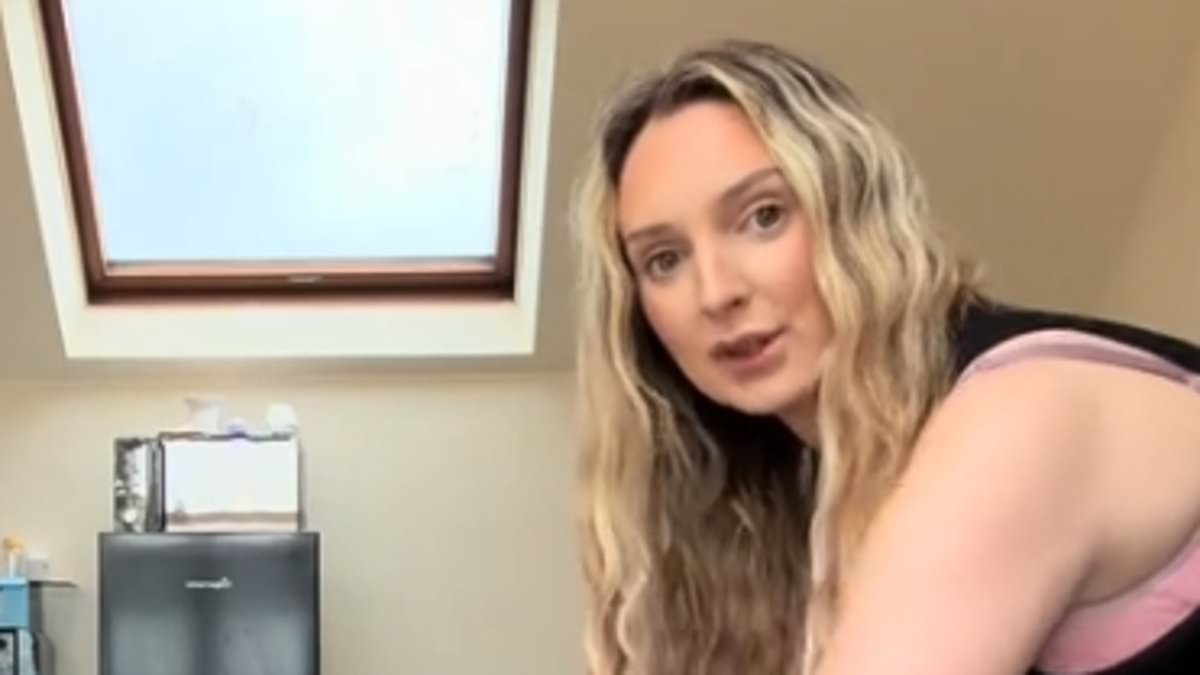 Chloe Radford reveals how much she spent on birthday gifts for her three-year-old daughter Mila - as critics argue it's 'too much'