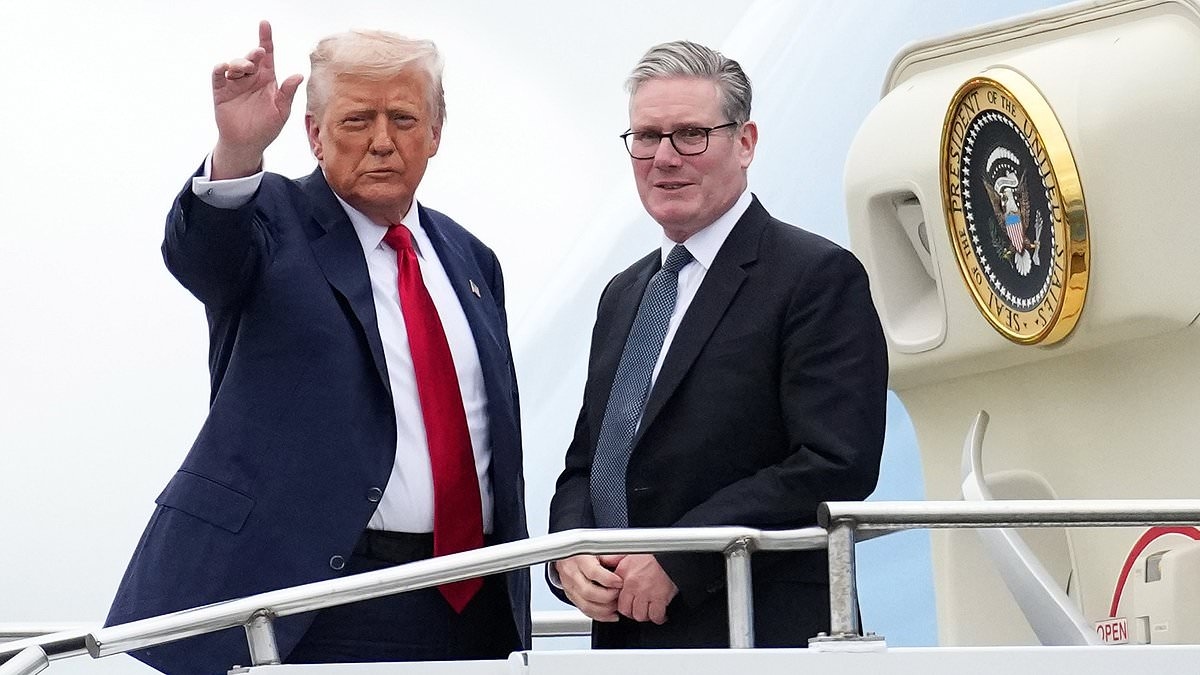 Trump warns against second independence vote for 75 years
