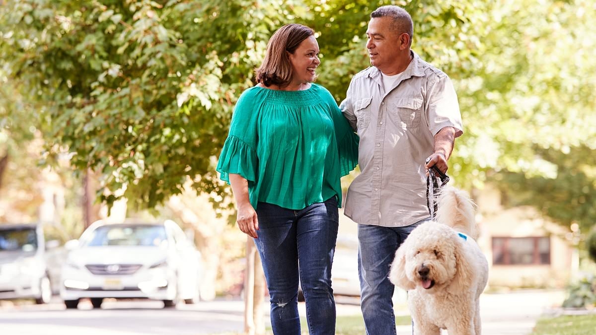 Doctors reveal the simple lifestyle changes that could prevent dementia in largest study of its kind