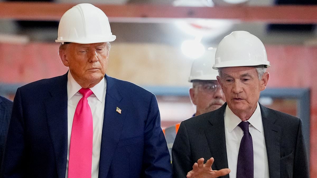 Why a make‑or‑break week looms for the US economy