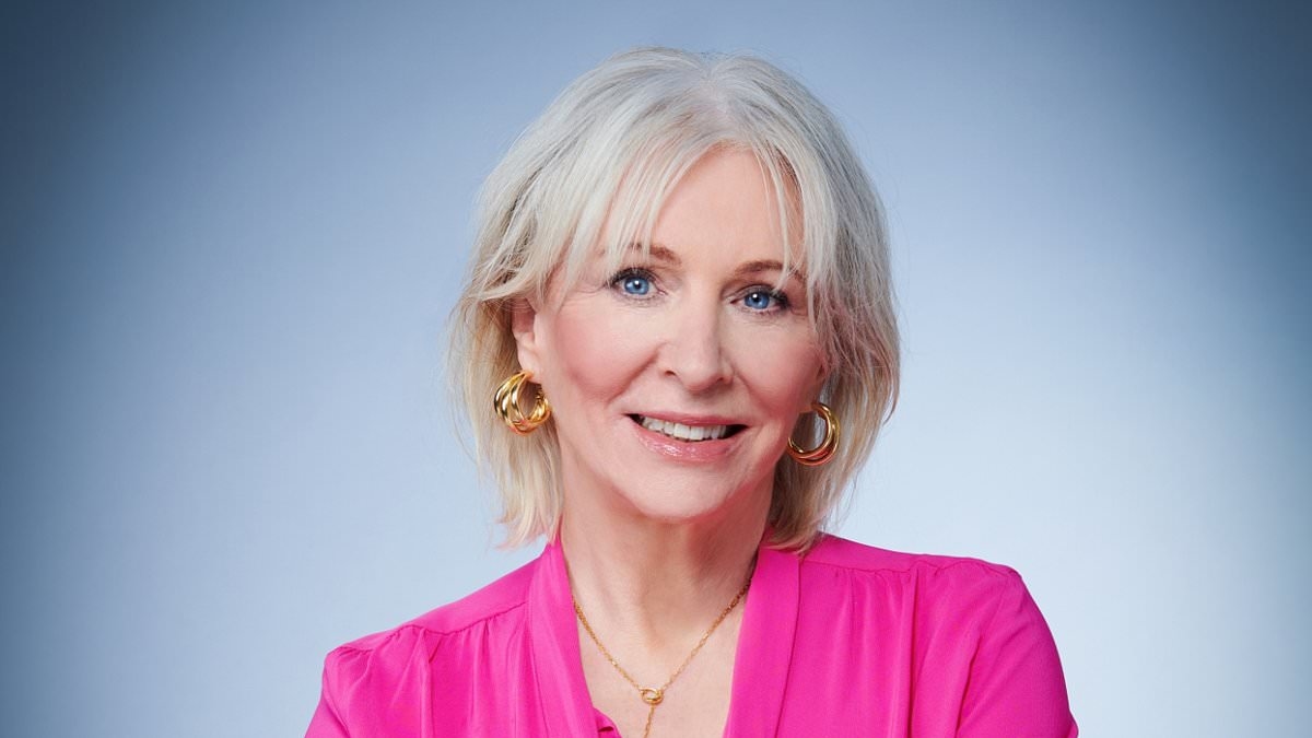 NADINE DORRIES: No one warned me about this nightmare side-effect of taking Mounjaro - this is the great advice I got from a surprising source