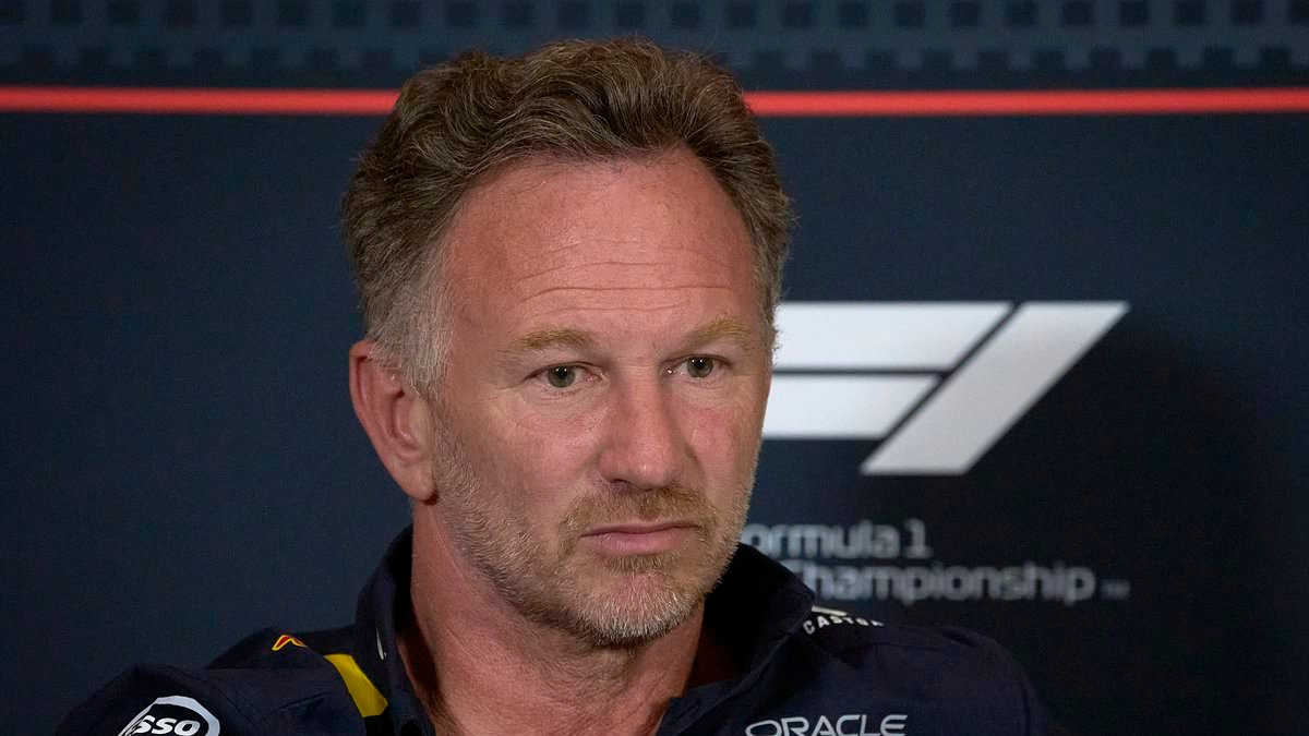 Revealed: Woman at centre of scandal that almost brought down former Red Bull chief Christian Horner last year has a new role in motorsport
