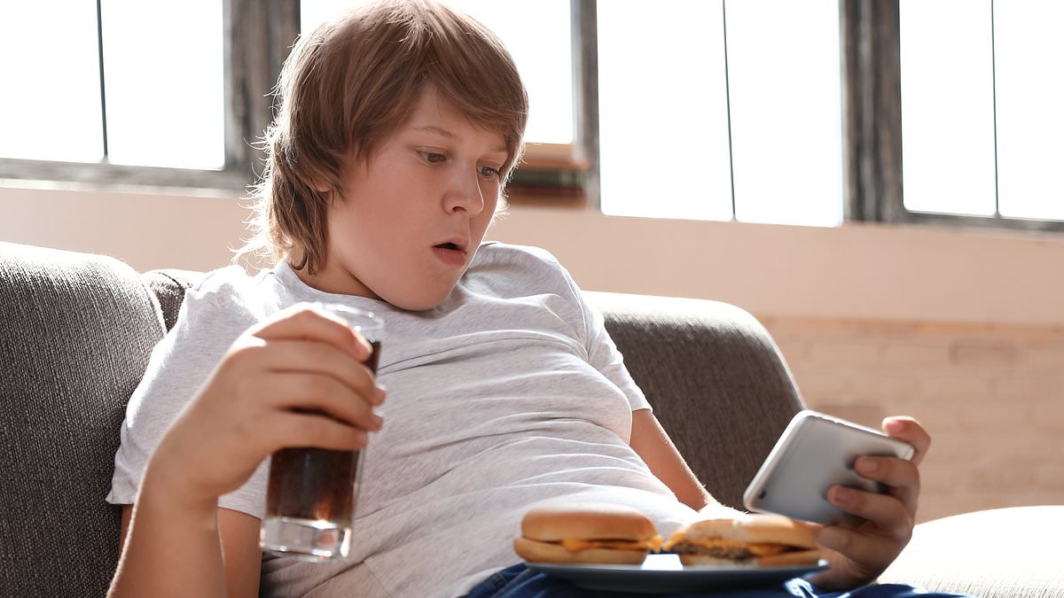 Millions of Americans with certain personality trait need extra 'protection' from ultra-processed foods... are YOU one of them?