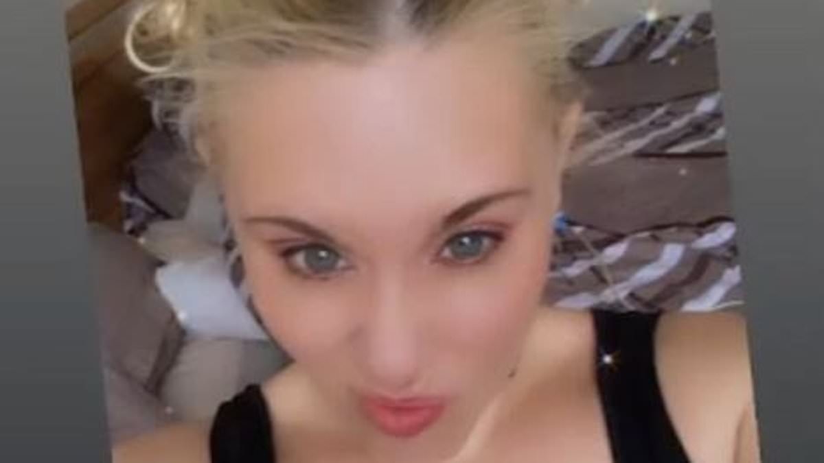 American 'hitwoman' accused of failed assassination attempt on Birmingham shop owner tells jury she flew into the country to celebrate her birthday and attend boat party