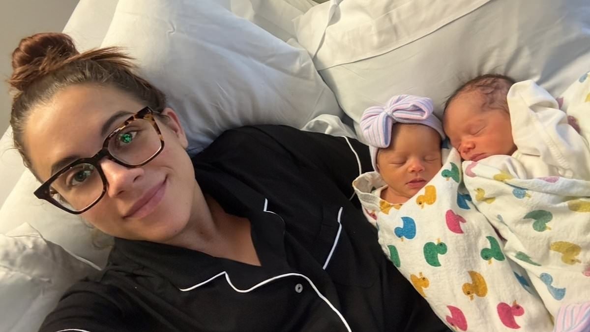 EXCLUSIVE New mom details shocking cost of giving birth in America