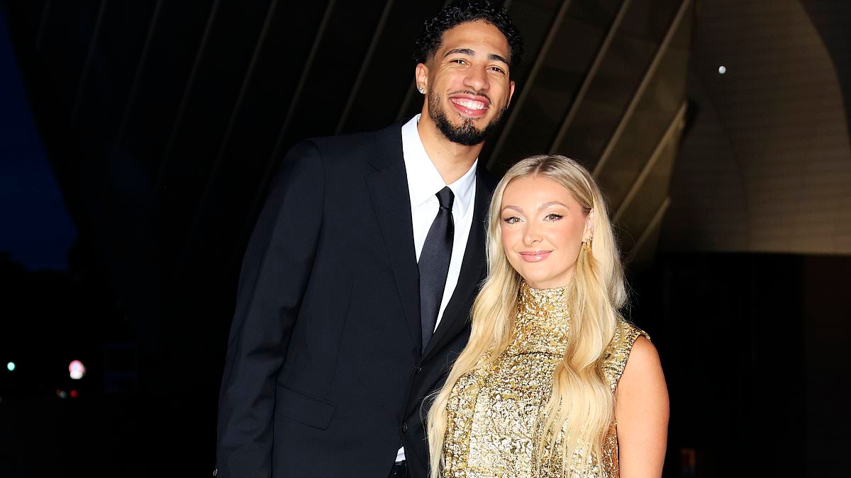 Pacers star Tyrese Haliburton and girlfriend Jade Jones make emotional announcement