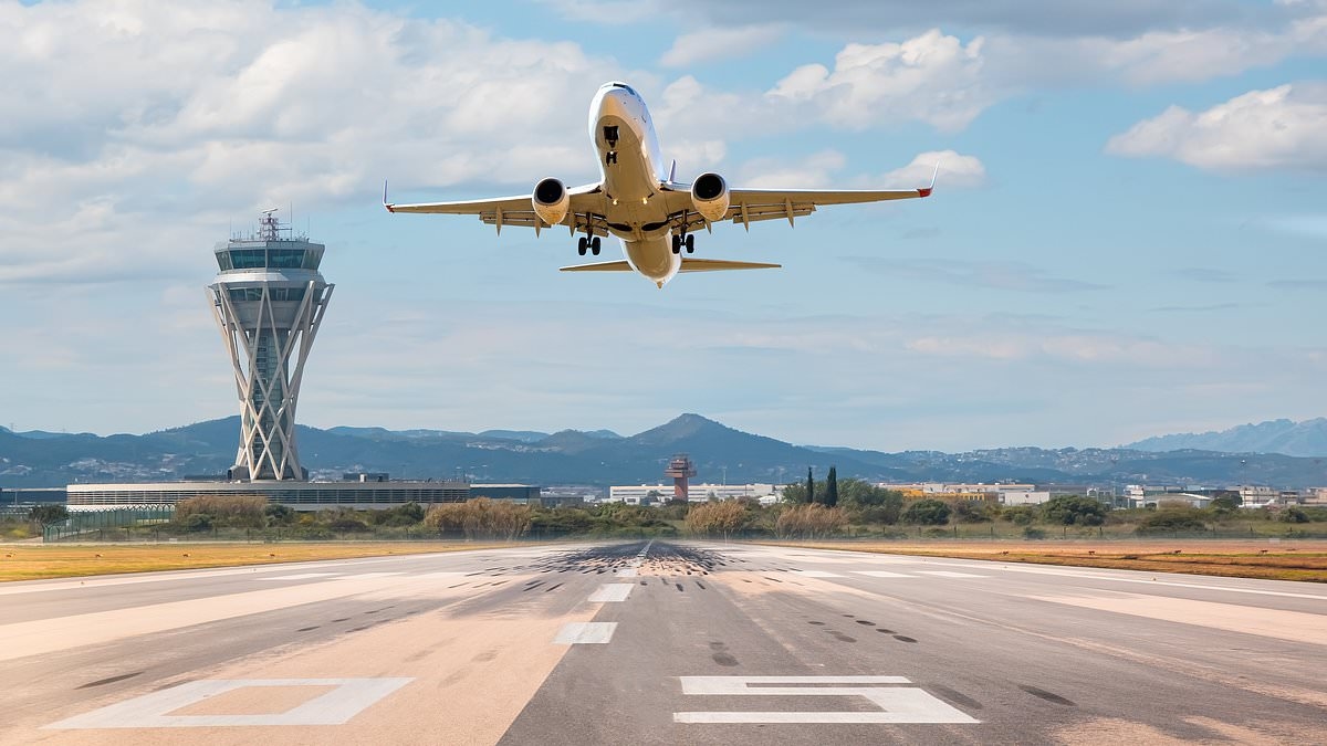 Chaos at major airline as 270 pilots grounded and 140 demoted... sparking fears for holiday travel