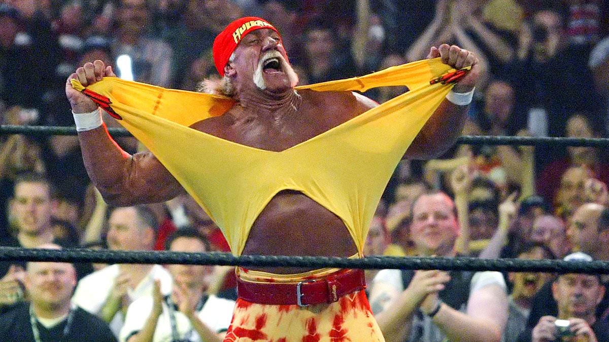 Florida school chair's vile Hulk Hogan post sparks outrage as she apologizes for celebrating WWE legend's death