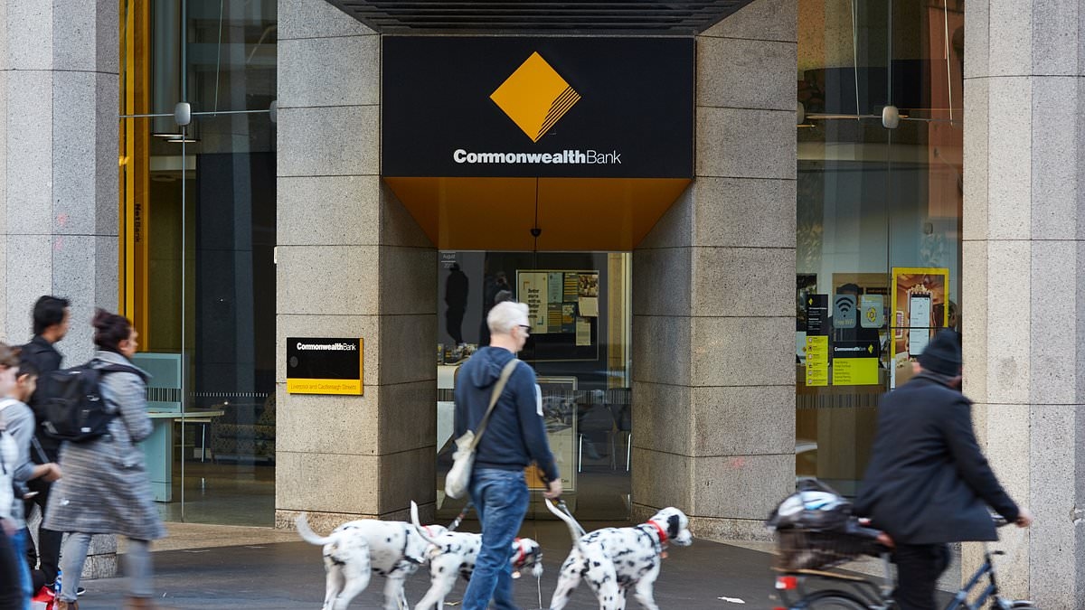 Commonwealth Bank to replace dozens of staff with AI – just weeks after offshoring hundreds of jobs to India