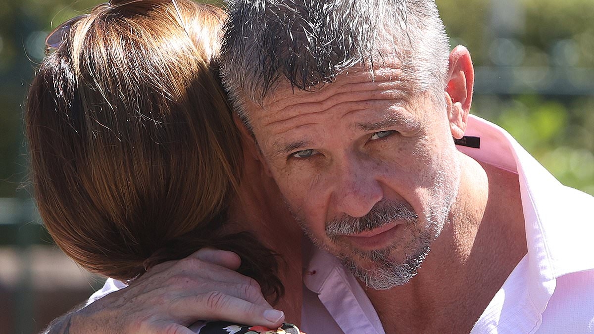 Unthinkable tragedy for footy star-turned-actor Matt Nable: He lost a brother to this merciless disease - now it has come for another family member