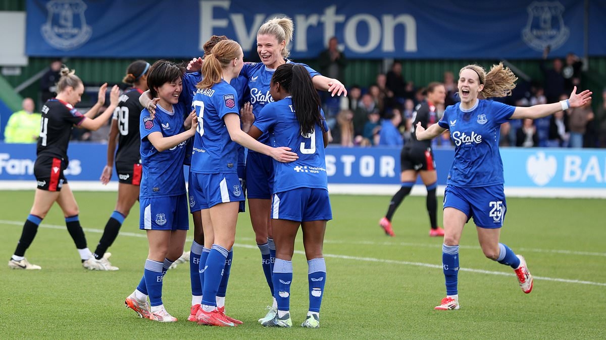 Everton sell their women's team to parent company to splash the cash and ease PSR headache - following Chelsea and Aston Villa in controversial move