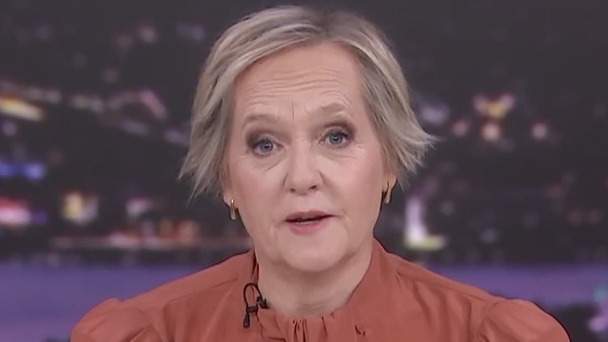 Awkward moment ABC star begs viewers for Logies votes live on air