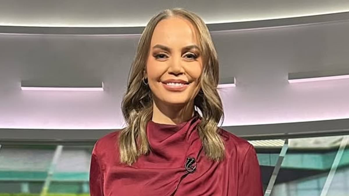Jelena Dokic shares inspiring message with fans as she stuns in red dress while on holiday in Croatia